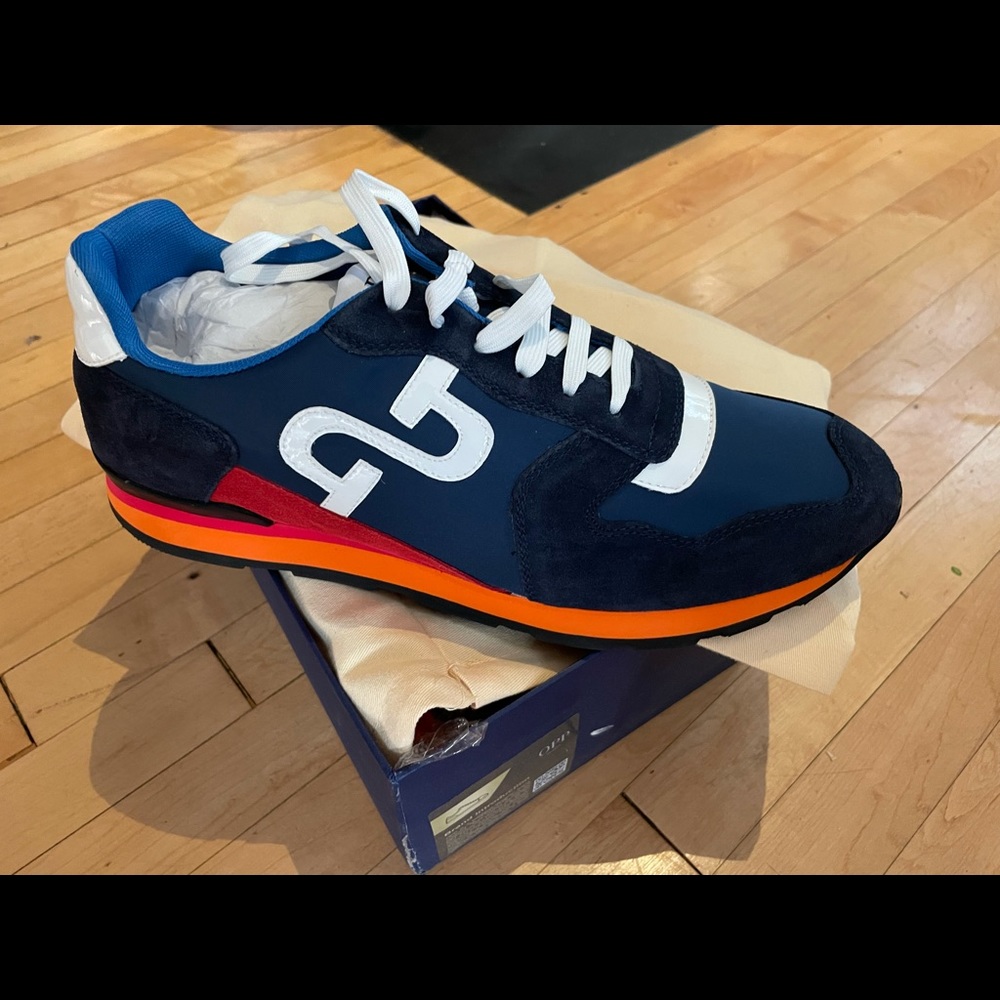 New never-worn Men’s OPP French Shoe – US 12